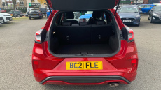 Ford Puma 1.0 EcoBoost Hybrid mHEV ST-Line 5dr Petrol Hatchback